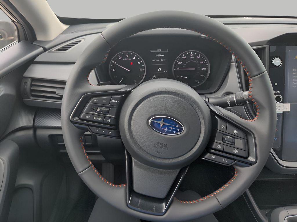 new 2025 Subaru Crosstrek car, priced at $33,651