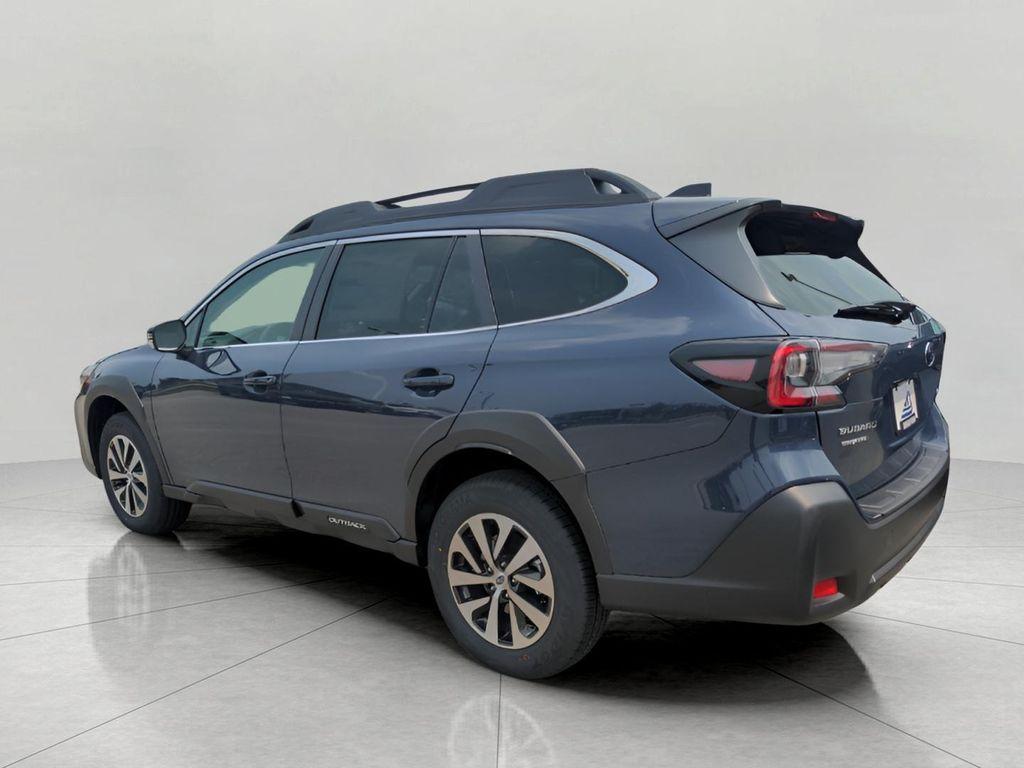new 2025 Subaru Outback car, priced at $33,061