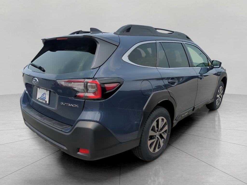 new 2025 Subaru Outback car, priced at $33,061