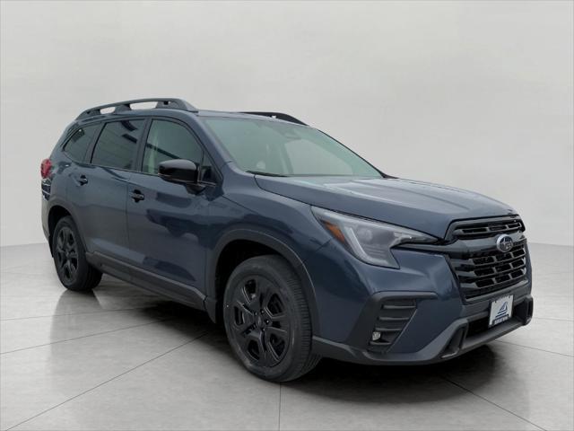 new 2025 Subaru Ascent car, priced at $51,801