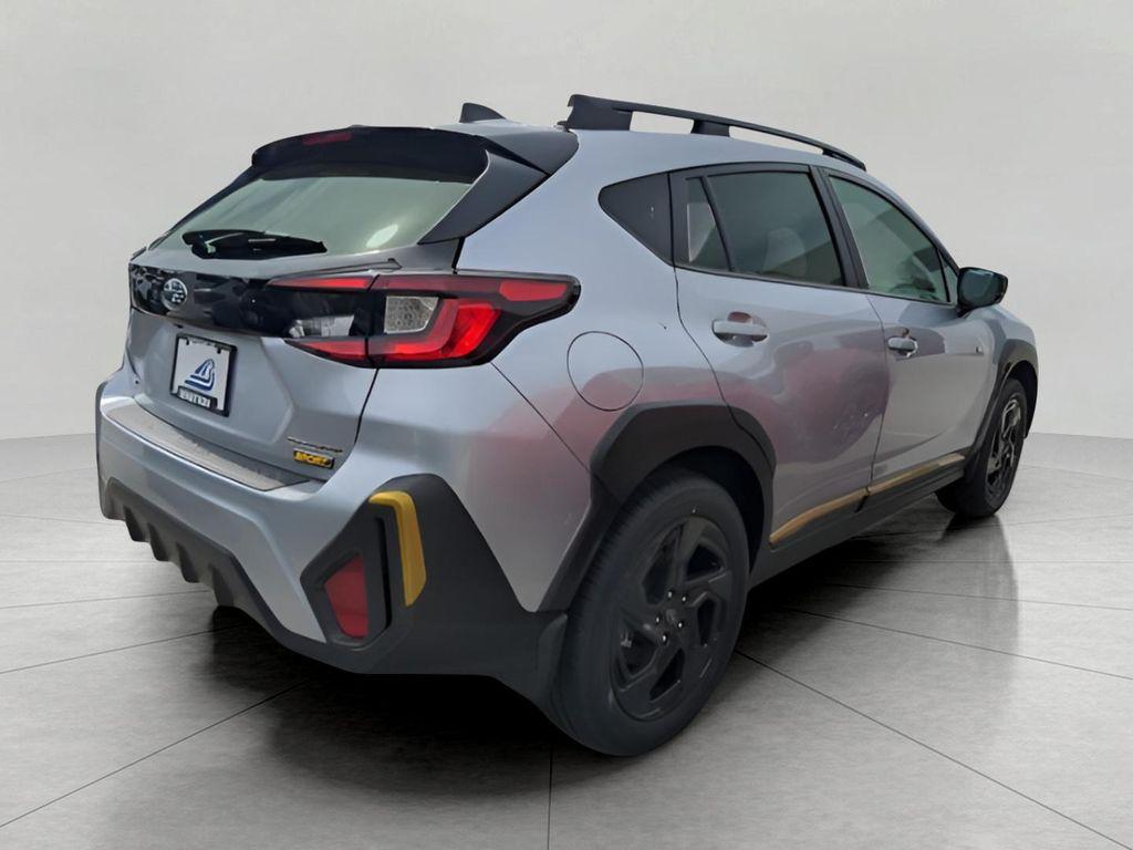 new 2025 Subaru Crosstrek car, priced at $32,902