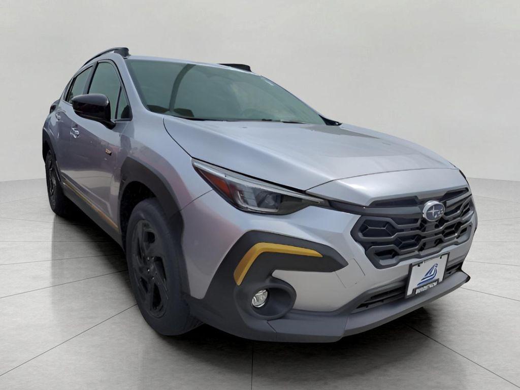 new 2025 Subaru Crosstrek car, priced at $32,902