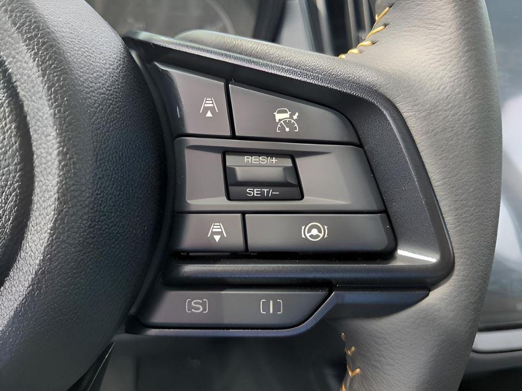new 2025 Subaru Crosstrek car, priced at $32,902