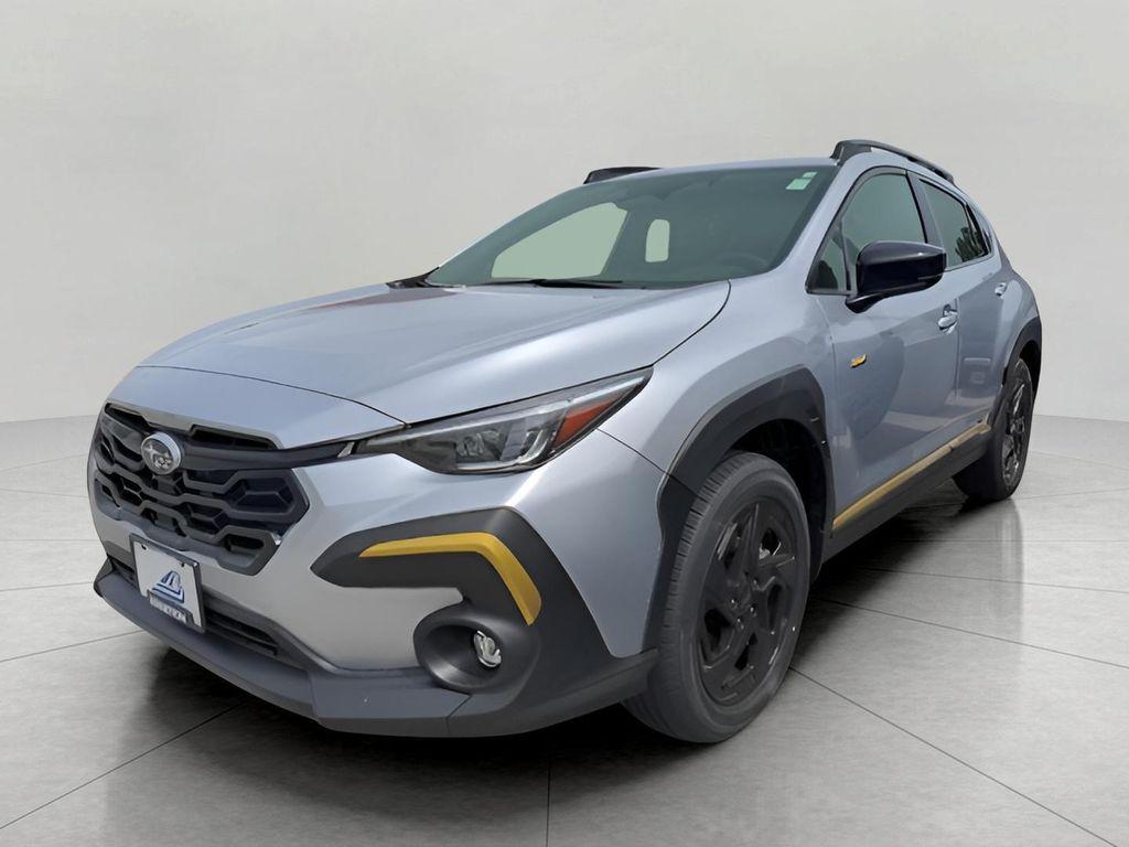 new 2025 Subaru Crosstrek car, priced at $32,902
