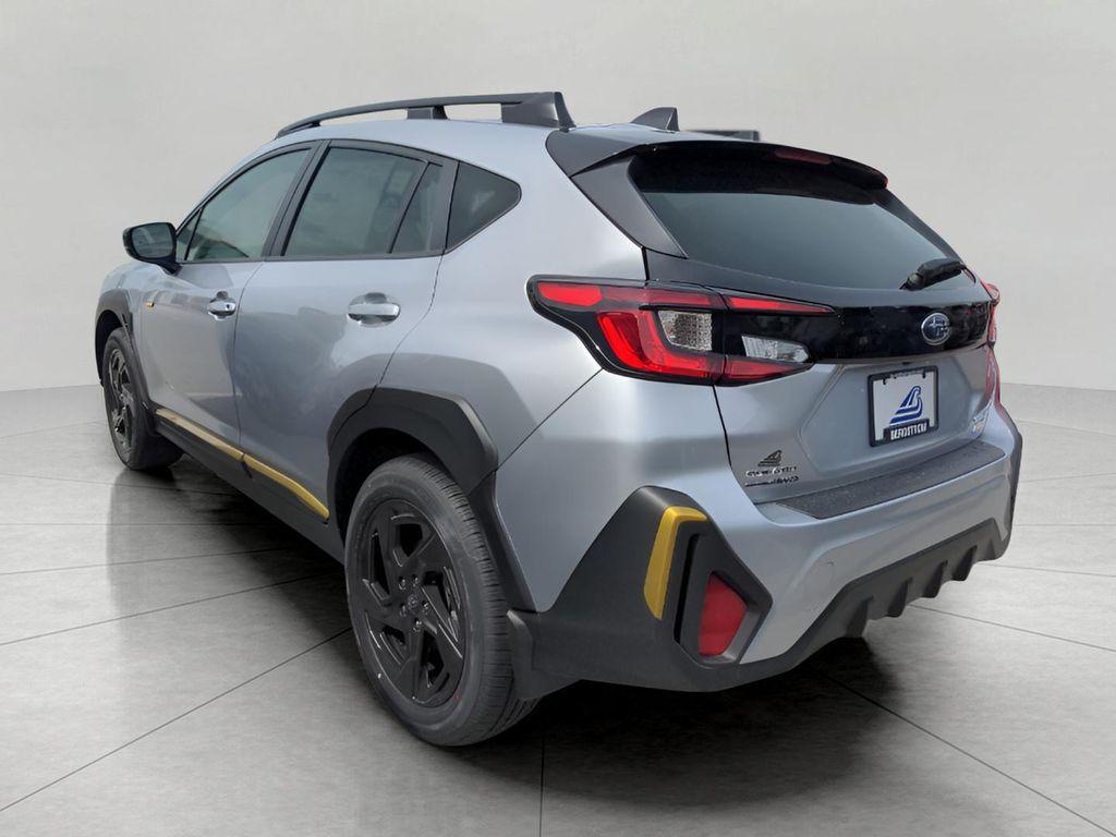 new 2025 Subaru Crosstrek car, priced at $32,902