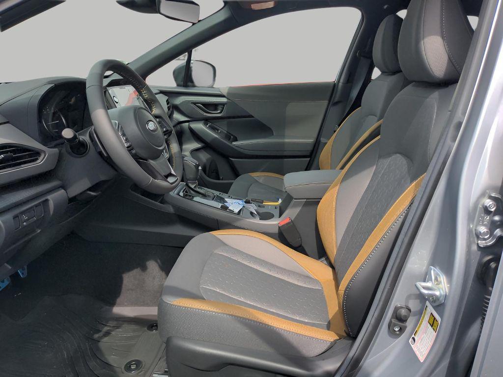 new 2025 Subaru Crosstrek car, priced at $32,902
