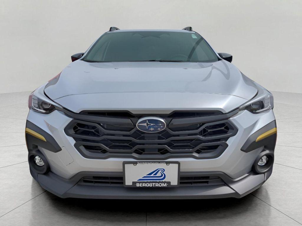 new 2025 Subaru Crosstrek car, priced at $32,902