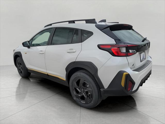 new 2024 Subaru Crosstrek car, priced at $29,732