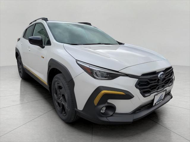 new 2024 Subaru Crosstrek car, priced at $29,732