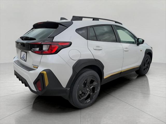 new 2024 Subaru Crosstrek car, priced at $29,732