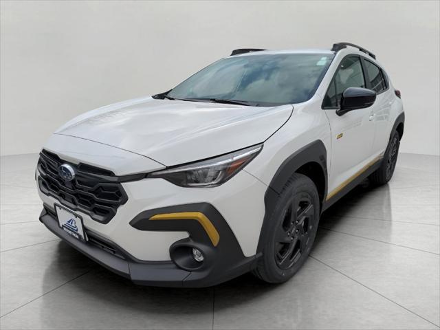 new 2024 Subaru Crosstrek car, priced at $29,732