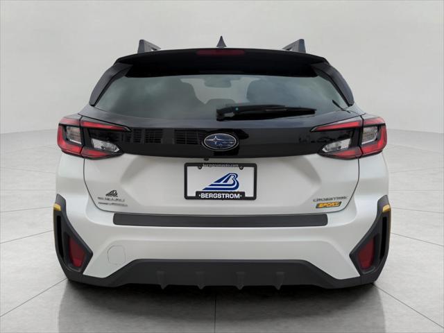 new 2024 Subaru Crosstrek car, priced at $29,732