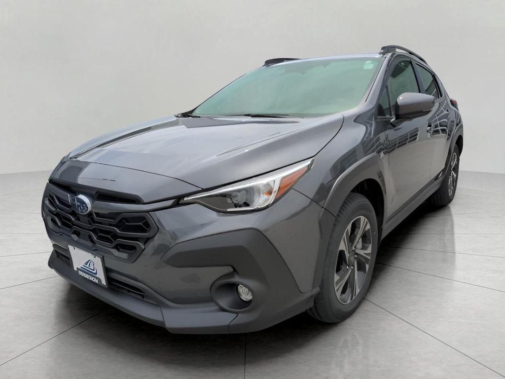 new 2025 Subaru Crosstrek car, priced at $30,612
