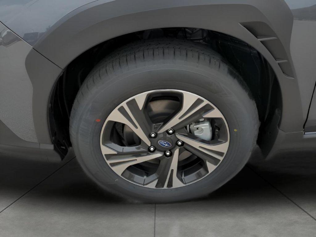 new 2025 Subaru Crosstrek car, priced at $30,612