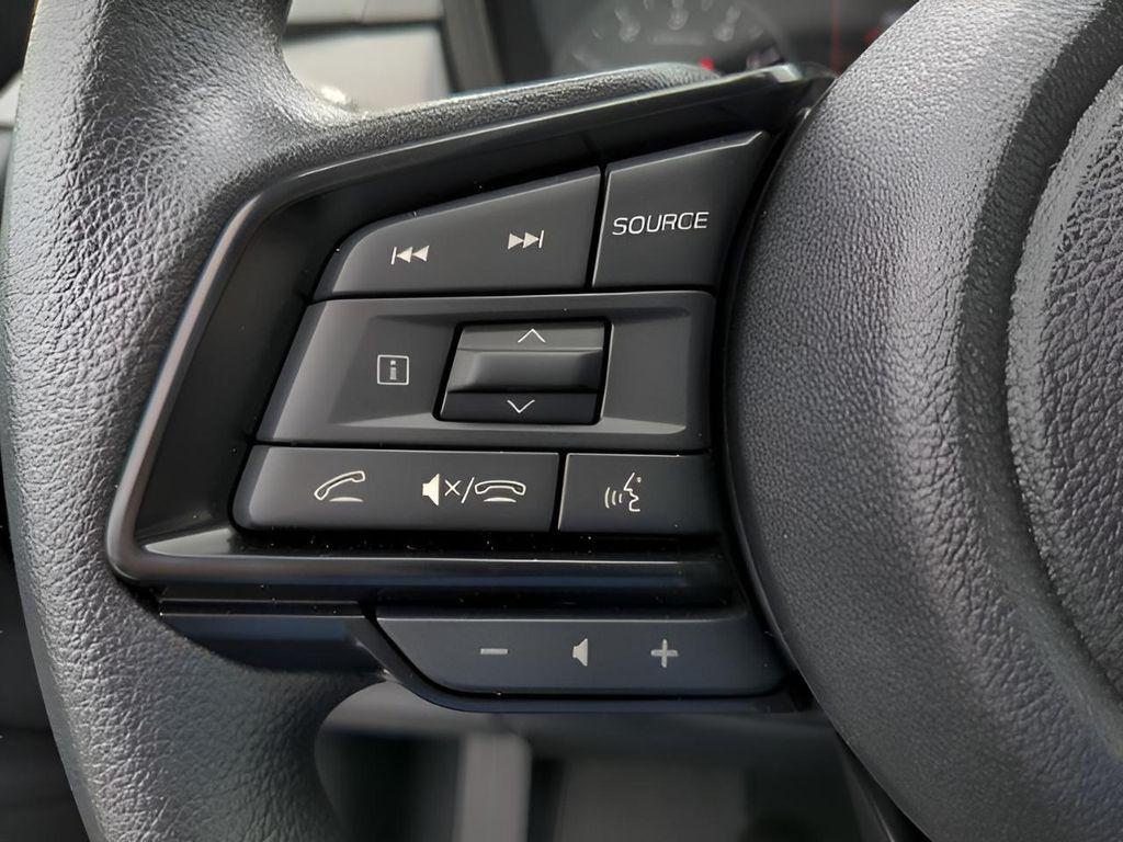 new 2025 Subaru Crosstrek car, priced at $30,612