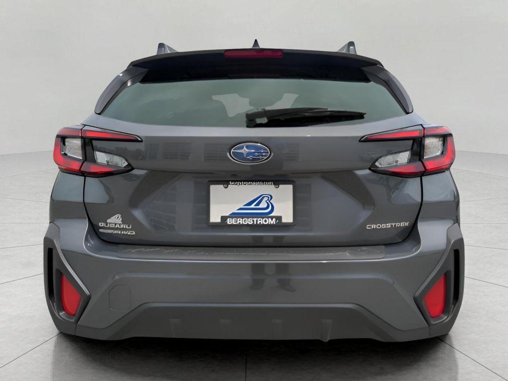 new 2025 Subaru Crosstrek car, priced at $30,612