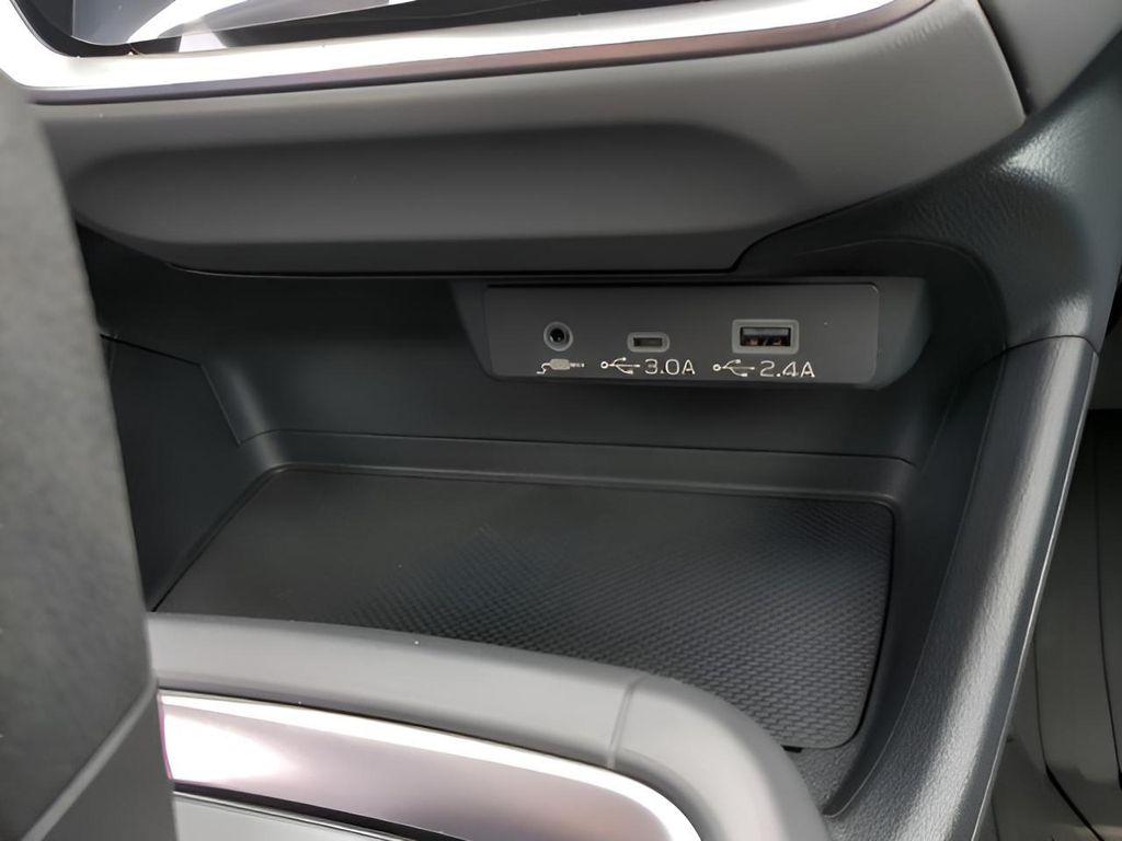 new 2025 Subaru Crosstrek car, priced at $30,612