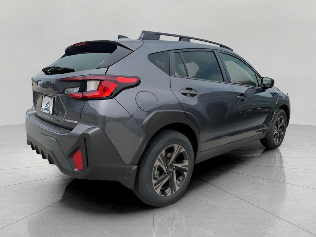 new 2025 Subaru Crosstrek car, priced at $30,612