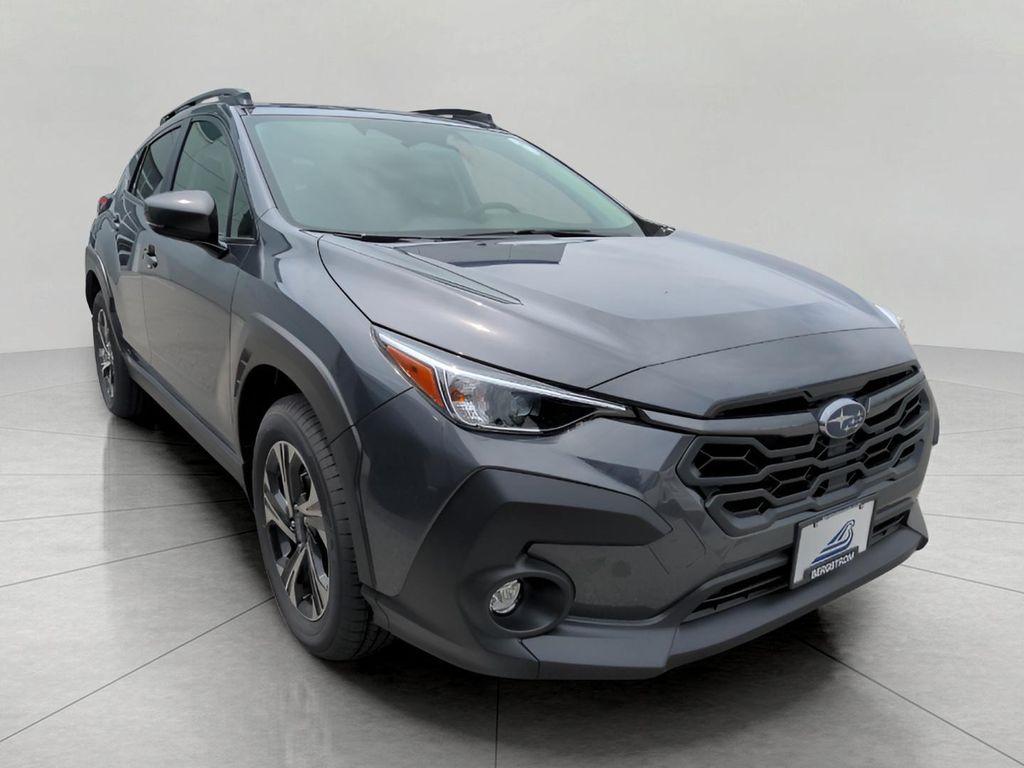 new 2025 Subaru Crosstrek car, priced at $30,612