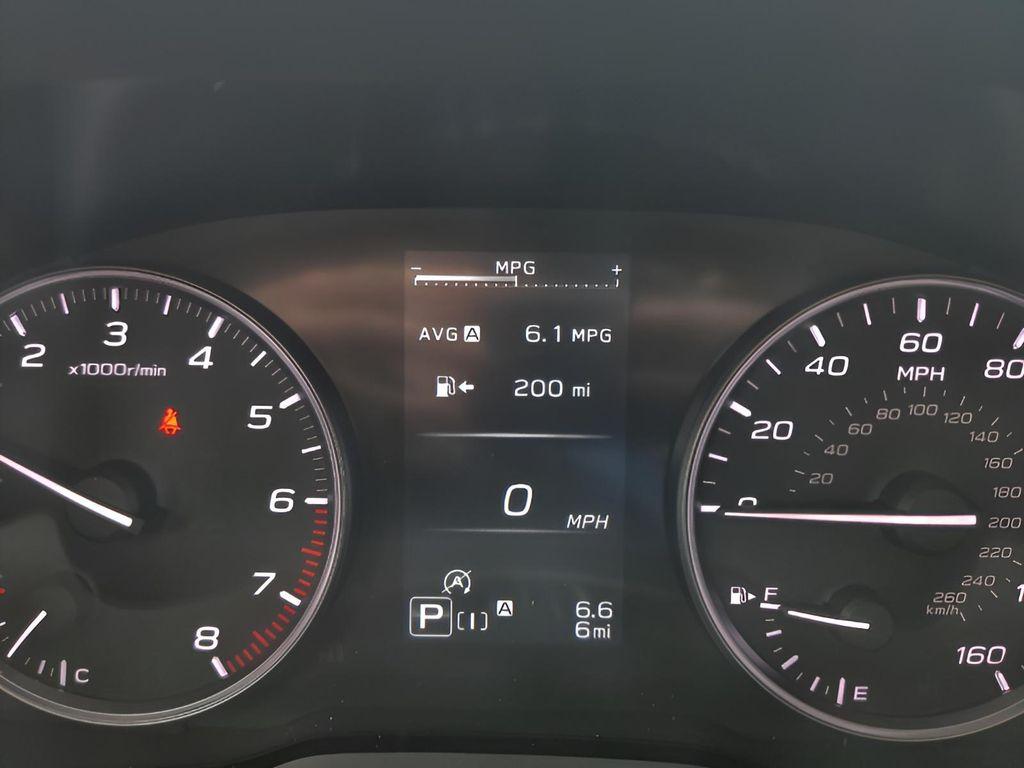 new 2025 Subaru Crosstrek car, priced at $30,569