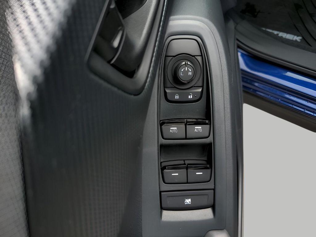 new 2025 Subaru Crosstrek car, priced at $30,569