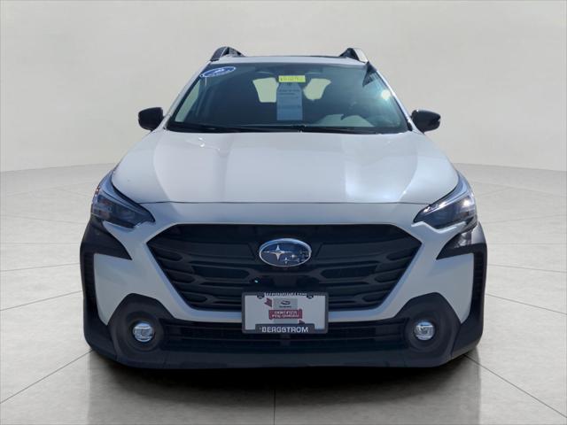 used 2024 Subaru Outback car, priced at $35,562