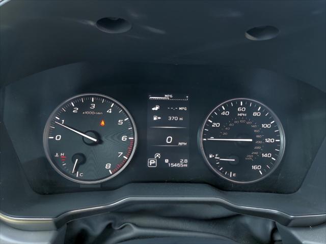 used 2024 Subaru Outback car, priced at $35,562
