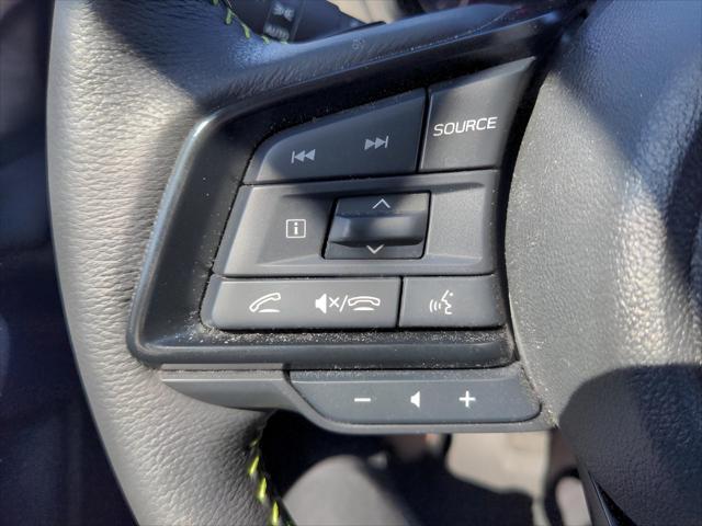 used 2024 Subaru Outback car, priced at $35,562
