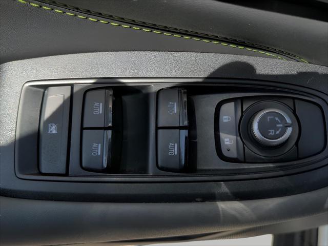 used 2024 Subaru Outback car, priced at $35,562