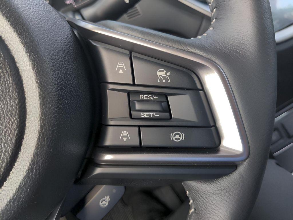 new 2025 Subaru Ascent car, priced at $46,992