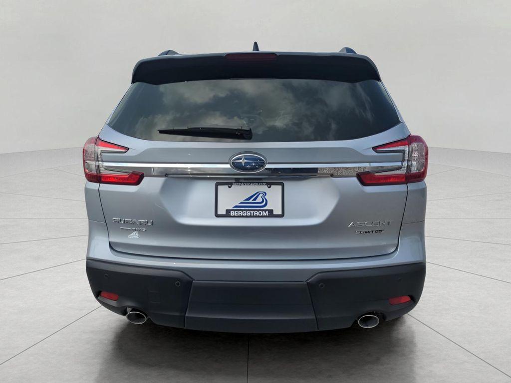 new 2025 Subaru Ascent car, priced at $46,992