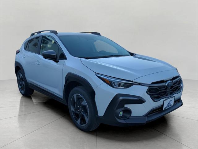 new 2025 Subaru Crosstrek car, priced at $33,251