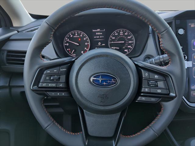 new 2025 Subaru Crosstrek car, priced at $33,251