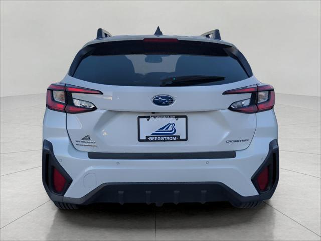 new 2025 Subaru Crosstrek car, priced at $33,251