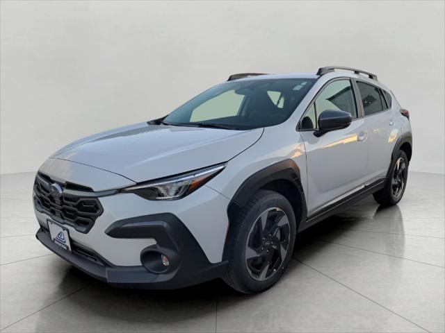 new 2025 Subaru Crosstrek car, priced at $33,251