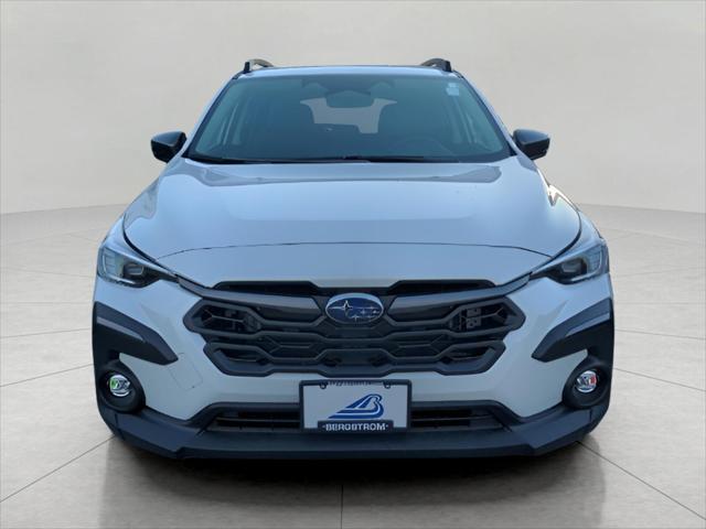 new 2025 Subaru Crosstrek car, priced at $33,251