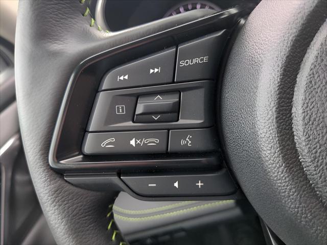 new 2025 Subaru Outback car, priced at $38,461