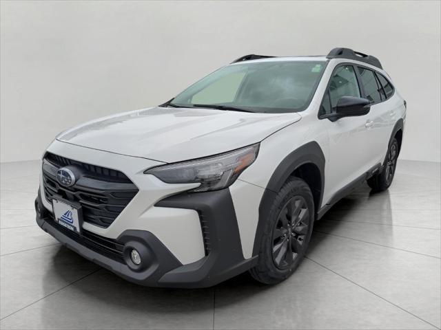 new 2025 Subaru Outback car, priced at $38,461