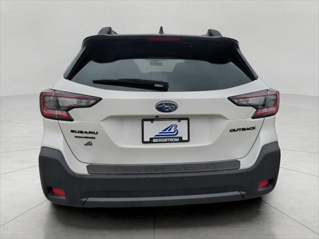 new 2025 Subaru Outback car, priced at $38,461