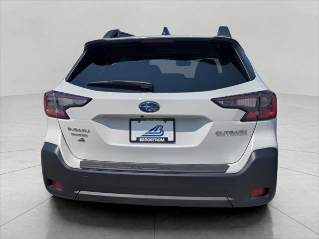 new 2025 Subaru Outback car, priced at $36,521