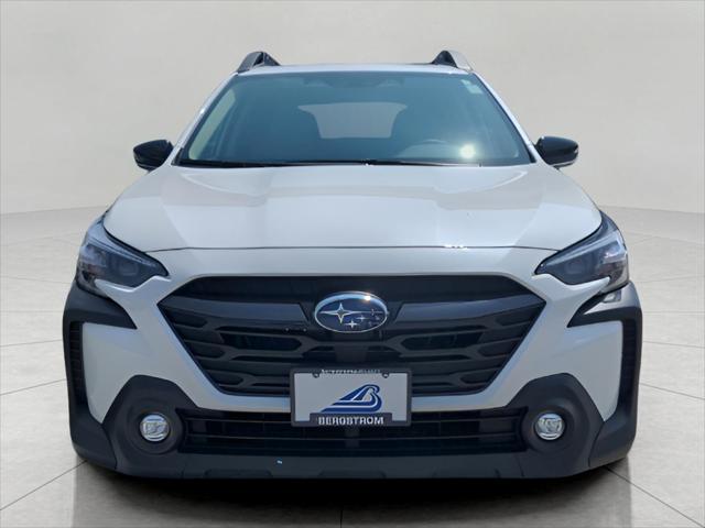 new 2025 Subaru Outback car, priced at $36,521