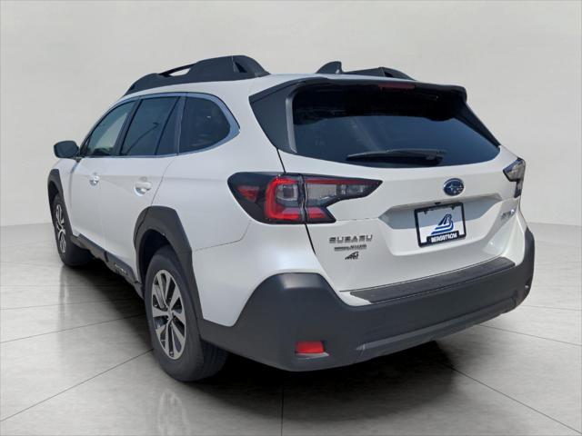 new 2025 Subaru Outback car, priced at $36,521