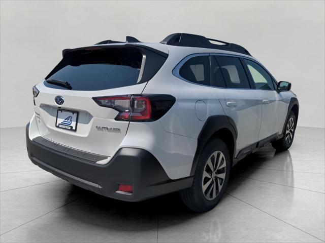 new 2025 Subaru Outback car, priced at $36,521