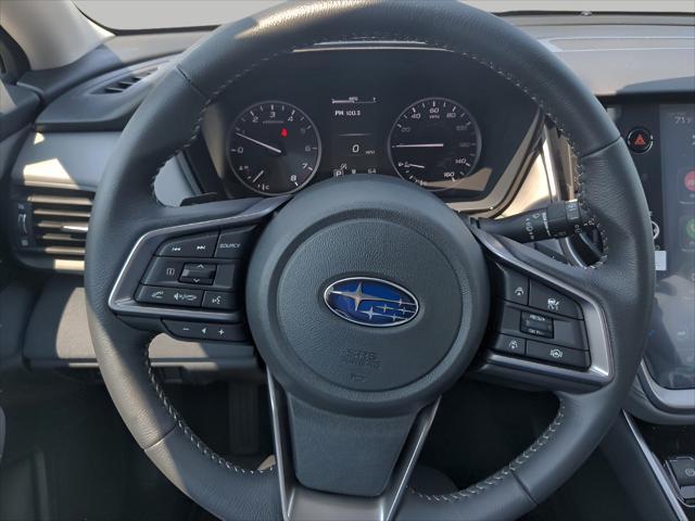 new 2025 Subaru Outback car, priced at $36,521
