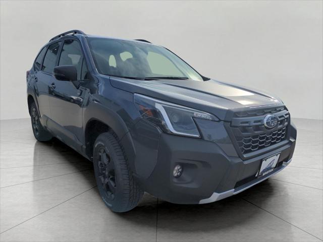 new 2025 Subaru Forester car, priced at $37,531