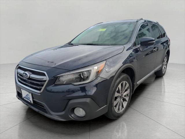 used 2018 Subaru Outback car, priced at $20,983