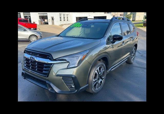 used 2024 Subaru Ascent car