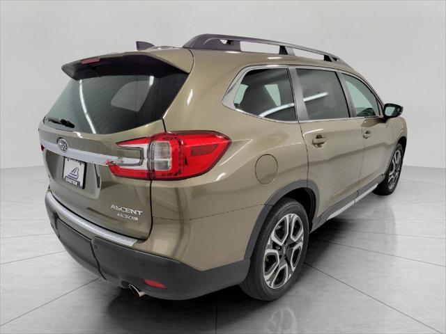 used 2024 Subaru Ascent car, priced at $39,725