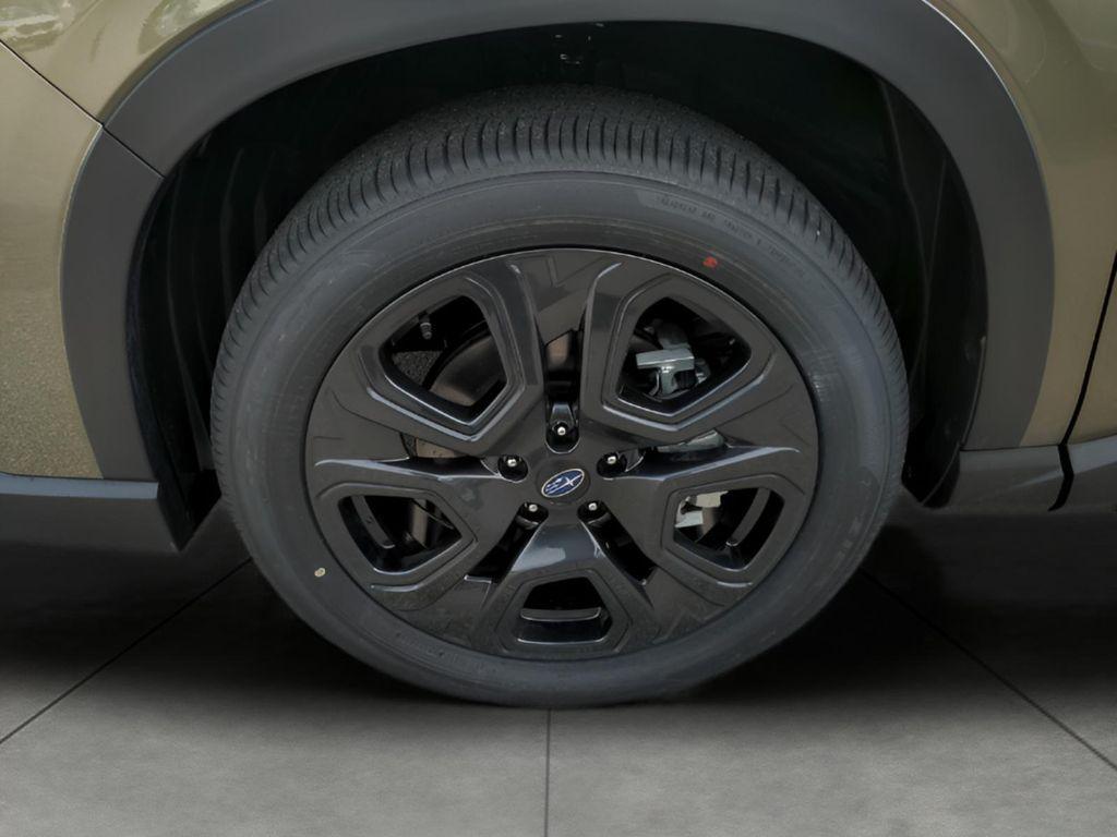 new 2025 Subaru Ascent car, priced at $51,651