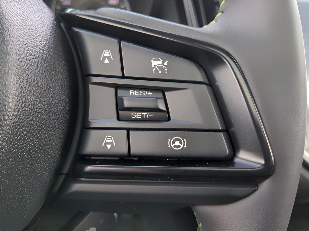 new 2025 Subaru Ascent car, priced at $51,651